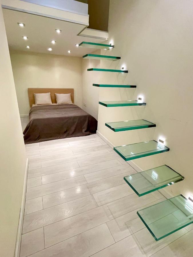 Pearl Lux Residency - Finn Sauna & Steam Room บูดาเปสต์ ภายนอก รูปภาพ